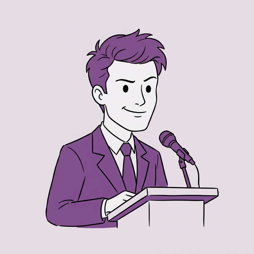 ENTP 討論者 キャラクター