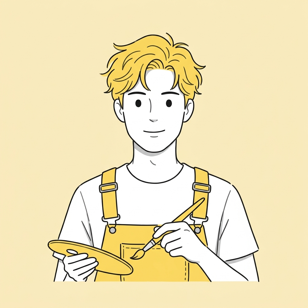 ISFP 冒険家 キャラクター
