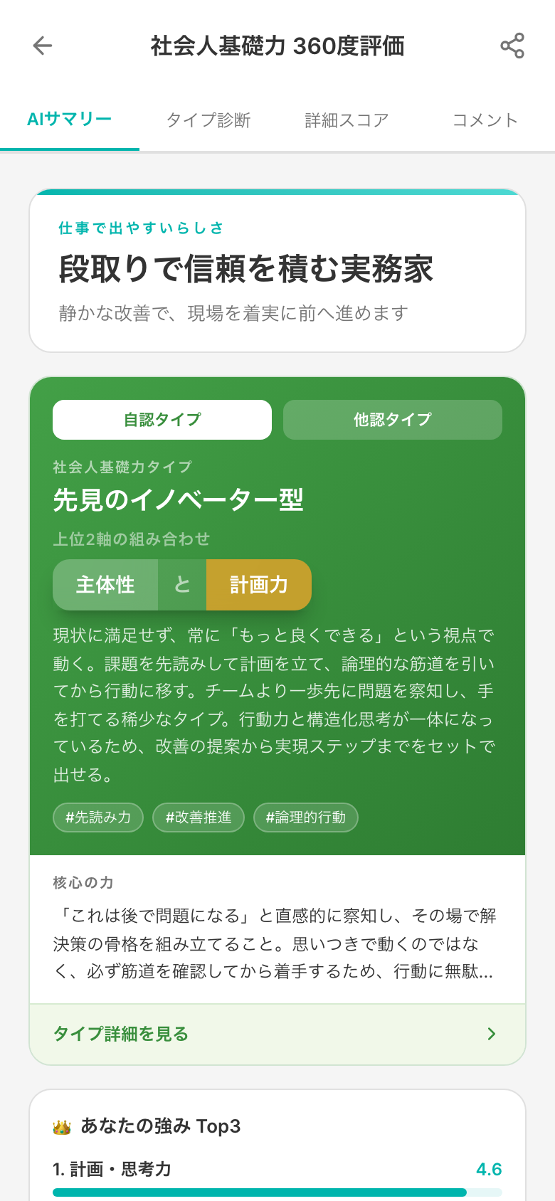 AIのまとめ
