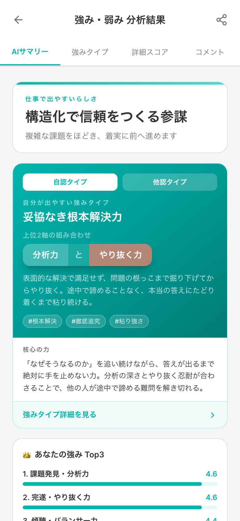 AIのまとめ